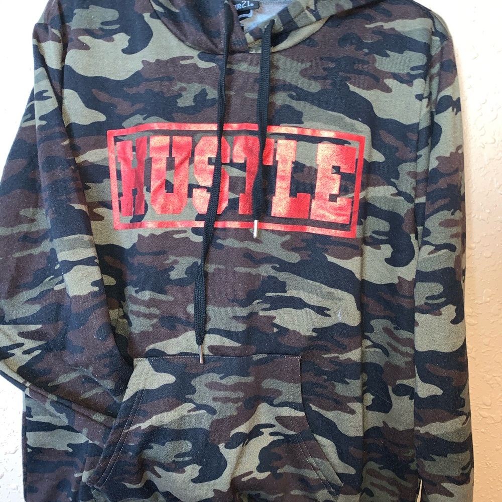 Hustle Hoodie